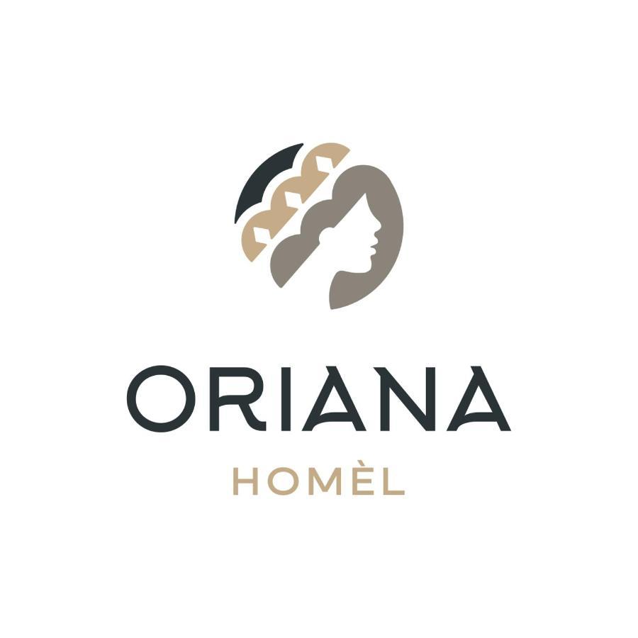 Oriana Homel Udine Bagian luar foto